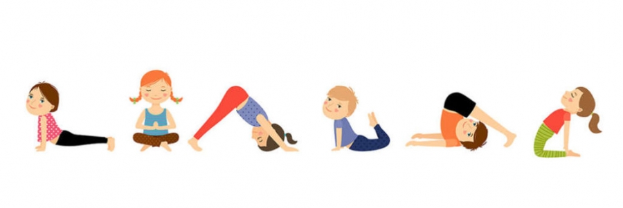 Yoga per bambini, ecco come creare una lezione